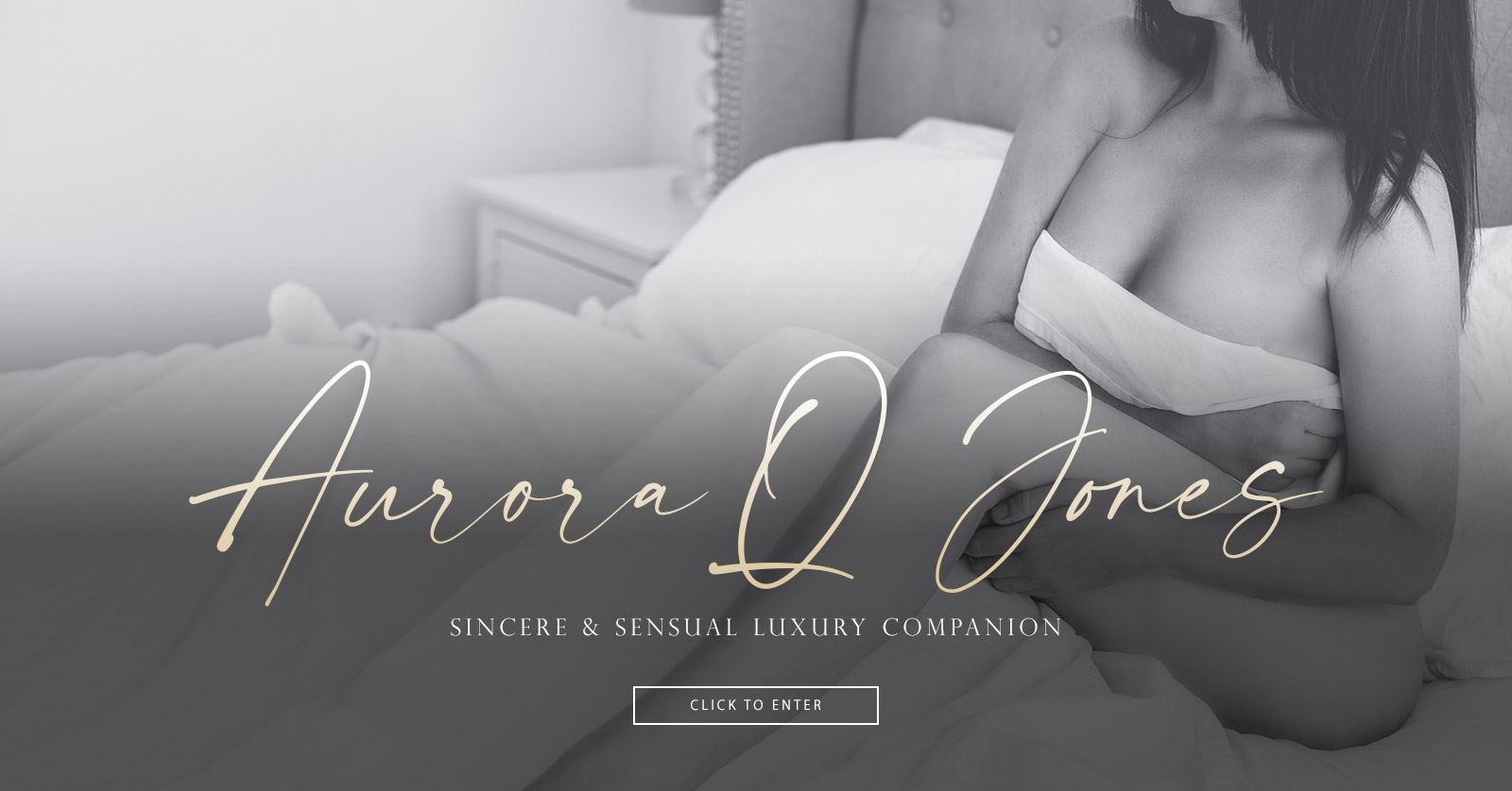 Aurora Q Jones Luxury VIP Companion